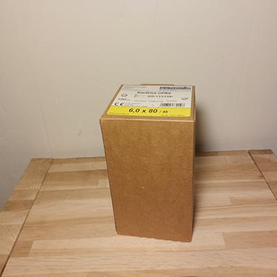 Vis bois Schmid Stardrive